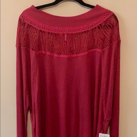 Free People Thermal Top - Picture 5 of 5